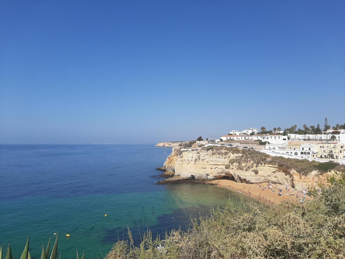 Casa Coral Appartement Carvoeiro  Buitenkant foto