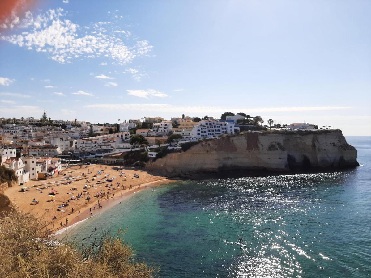 Casa Coral Appartement Carvoeiro  Buitenkant foto