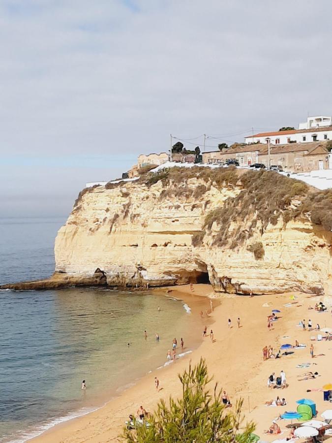 Casa Coral Appartement Carvoeiro  Buitenkant foto