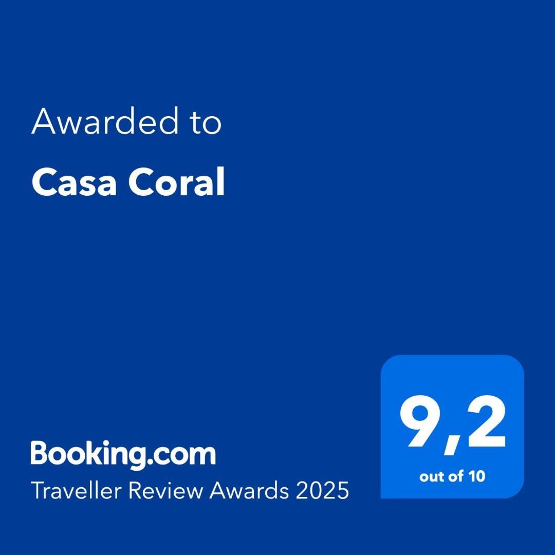Casa Coral Appartement Carvoeiro  Buitenkant foto